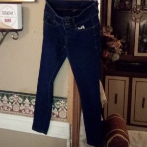 High Rise Jeans
